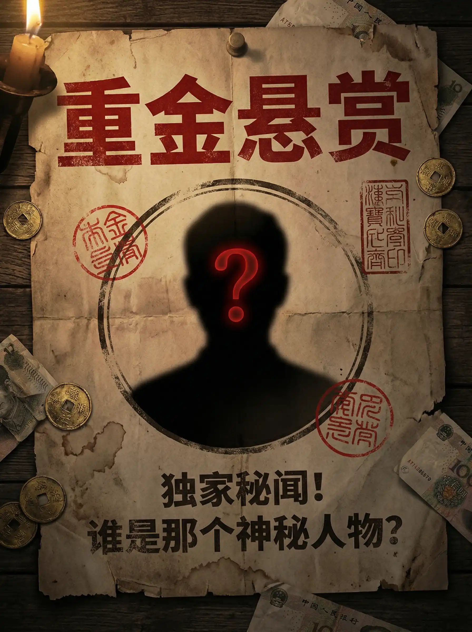 2021绿巨人最新破解版下载 - 重金悬赏线索征集令